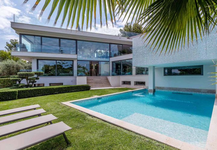 Villa i Santa Ponsa, Mallorca, Santa Ponsa - € 6.950.000 | Ref: 1661 - foto 1