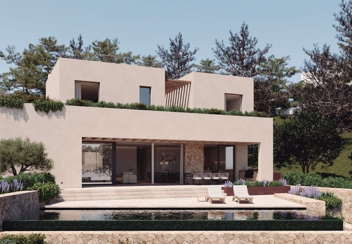 Villa a Cas Catala, Mallorca, Cas Catala - € 6.900.000 | Ref: 2049 - foto 1