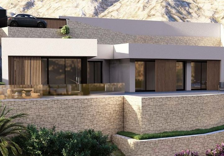 Villa a Pedreguer, Alicante, Pedreguer - € 755.000 | Ref: MOM1300 - foto 1