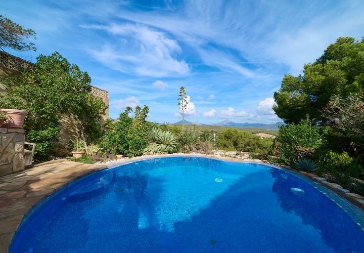 Villa i Rotes Velles, Mallorca, Rotes Velles - € 2.450.000 | Ref: 1824 - foto 1