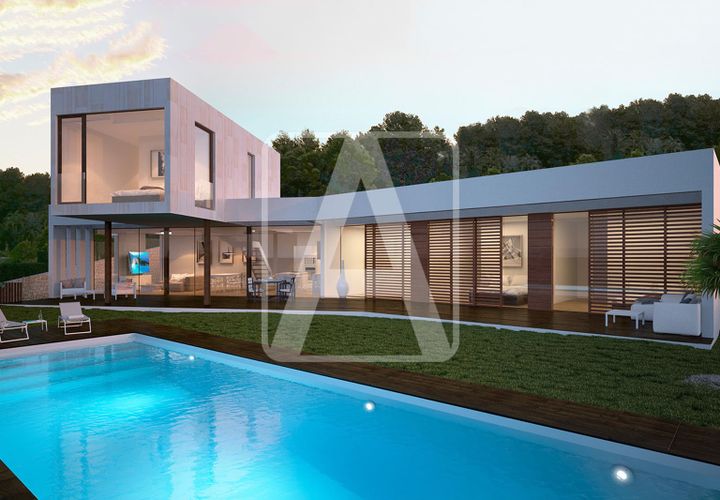 Villa i Javea, Alicante, Javea - € 1.525.000 | Ref: VXA3005 - foto 1