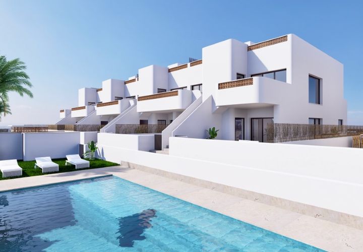 Leilighet i Dolores, Alicante, Dolores - € 269 900 | Ref: A447 - foto 1