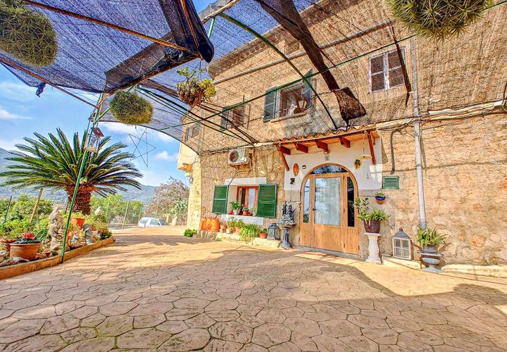 Villa i Soller, Mallorca, Soller - € 959 000 | Ref: 3006 - foto 1