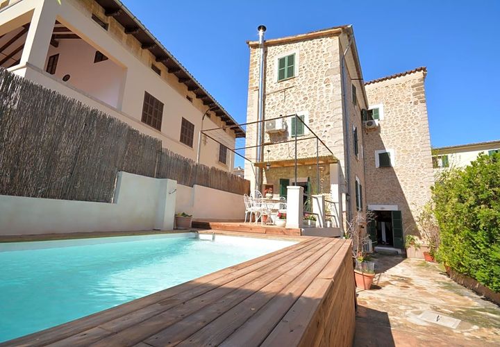 Villa i Soller, Mallorca, Soller - € 750 000 | Ref: 1002 - foto 1