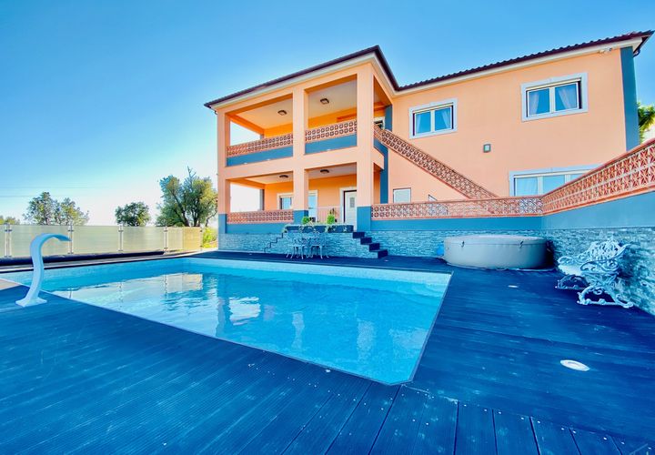 Villa i Tomar, Santarem, Tomar - € 685.000 | Ref: VCP074 - foto 1