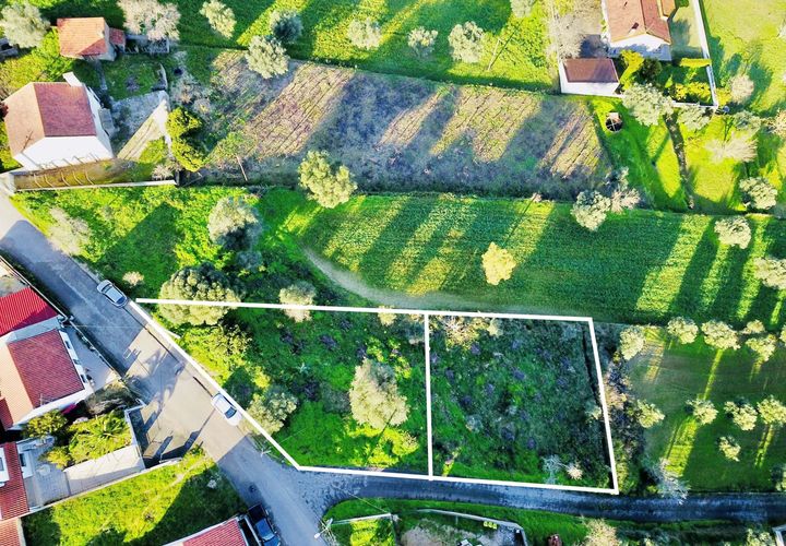 Helårsgrund i Tomar, Santarem, Tomar - € 35.000 | Ref: VCP181 - foto 1