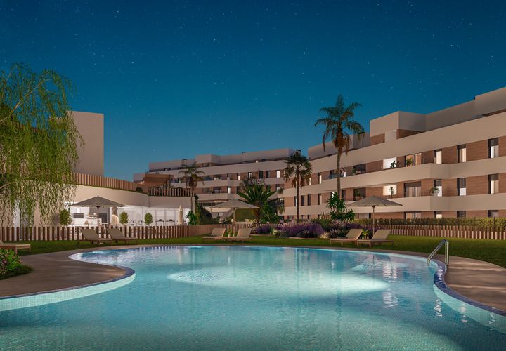 Leilighet i Mijas, Malaga, Mijas - € 331 000 | Ref: SONN-017288-01 - foto 1