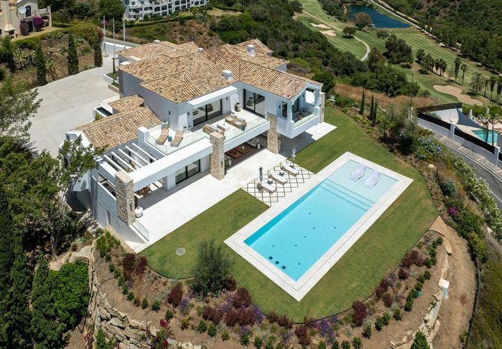 Villa a Benahavis, Malaga, Benahavis - € 10.900.000 | Ref: CP07135 - foto 1