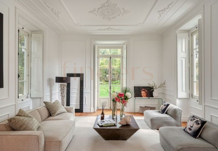 Villa i Sintra, Lisbon, Sintra - € 3.900.000 | Ref: XAL_124 - foto 1
