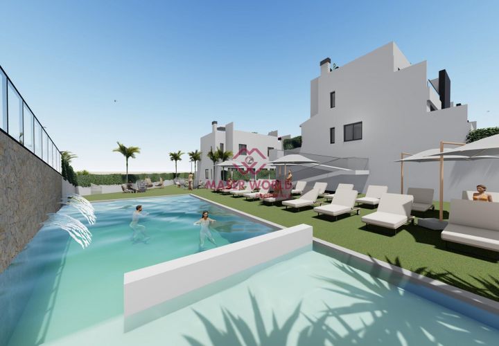 Rækkehus i Cox, Alicante, Cox - € 223.000 | Ref: MWN8413/5187 - foto 1