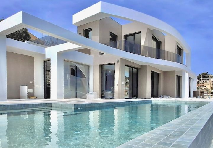 Villa i Benissa, Alicante, Benissa - € 3.195.000 | Ref: H-1834-AMB - foto 1