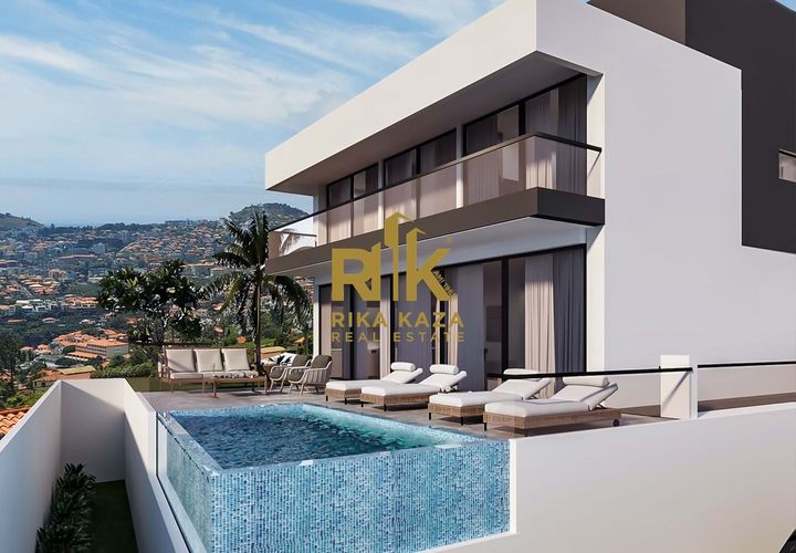Villa i Funchal, Madeira, Funchal - € 1.500.000 | Ref: RK11630 - foto 1
