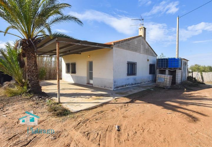 Villa i Huercal-Overa, Almeria, Huercal-Overa - € 146.500 | Ref: ESPDP450 - foto 1
