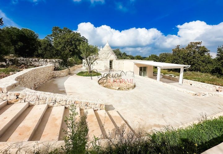 Landejendom i Cisternino, Brindisi, Cisternino - € 395.000 | Ref: 306 - foto 1