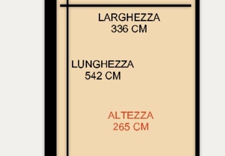 Garage i Campomorone, Genoa, Campomorone - € 25.000 | Ref: 26645 - foto 1