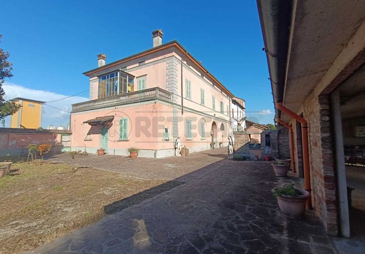 Villa i Ticengo, Cremona, Ticengo - € 250.000 | Ref: TICENGO - foto 1