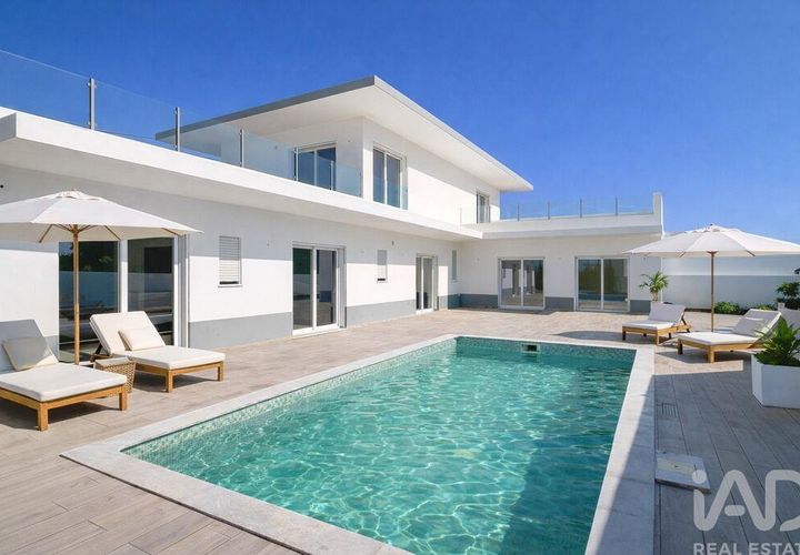 Byhus i Castro Marim, Faro, Castro Marim - € 985.000 | Ref: 129713 - foto 1