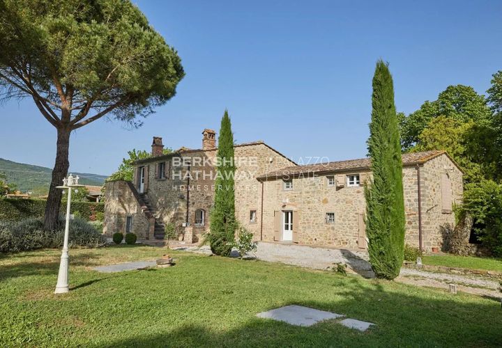 Villa a Cortona, Arezzo, Cortona - € 1.100.000 | Ref: ito2959 - foto 1