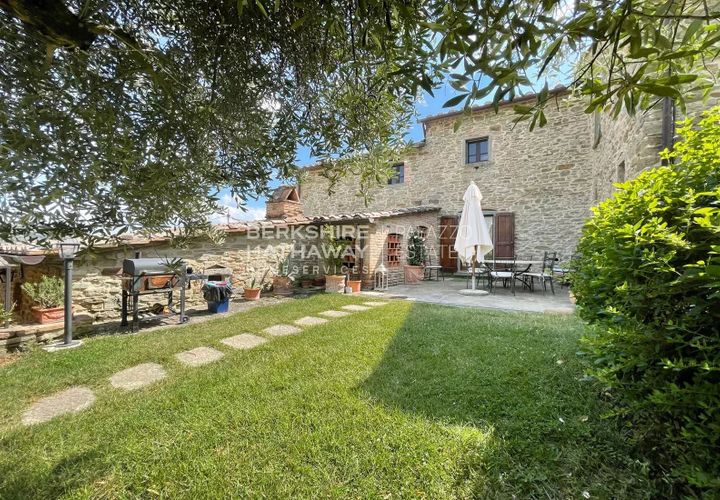 Villa i Cortona, Arezzo, Cortona - € 1.400.000 | Ref: ito2960 - foto 1
