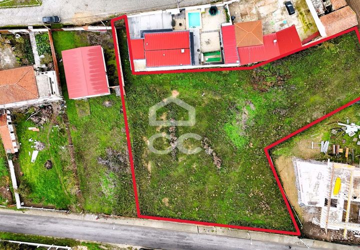 Helårsgrund i Chaves, Vila Real, Chaves - € 180.000 | Ref: 322/T/02236 - foto 1