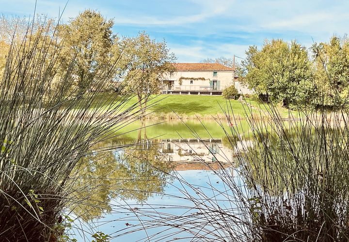 Villa a Le Vigeant, Vienne, Le Vigeant - € 848.000 | Ref: 34678 - foto 1