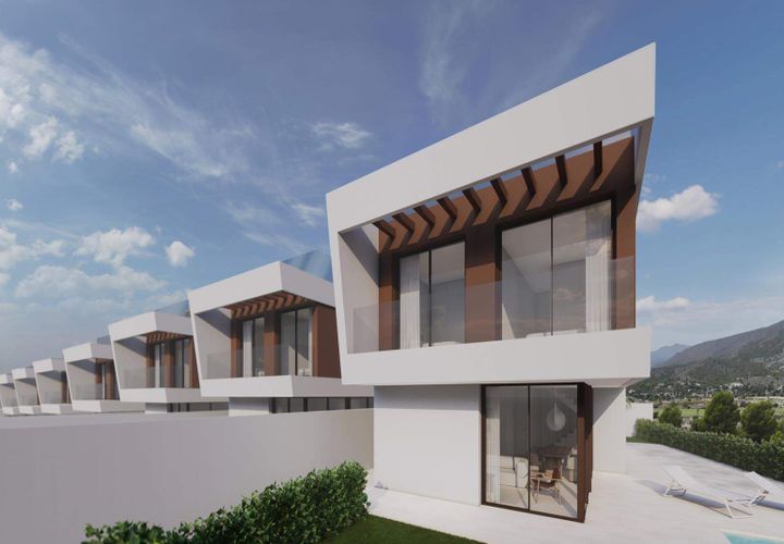 Villa i Finestrat, Alicante, Finestrat - € 605.000 | Ref: LUX4650 - foto 1