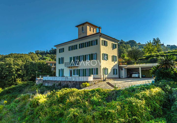 Villa i Camporosso, Imperia, Camporosso - € 980.000 | Ref: 5760 - foto 1