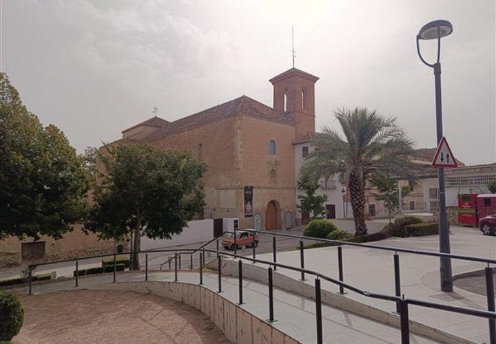 Landsbyhus i Baza, Granada, Baza - € 59.500 | Ref: 161 - foto 1