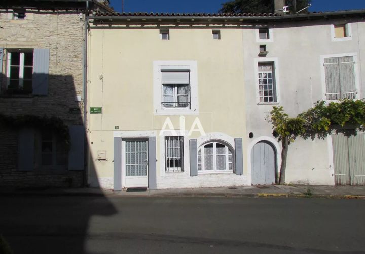 Byhus i Verteuil-sur-Charente, Charente, Verteuil-sur-Charente - € 96.300 | Ref: 1164 - foto 1
