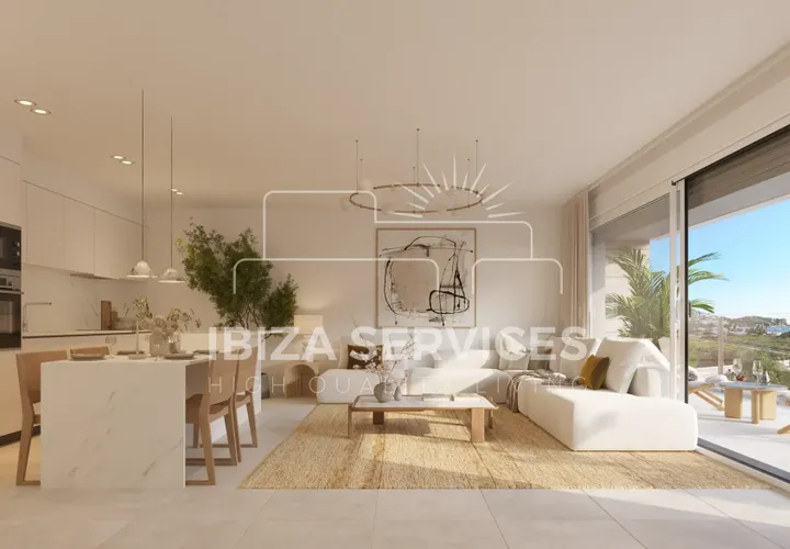 Lejlighed i Ibiza, Ibiza, Ibiza - € 1.861.670 | Ref: C323 - foto 1