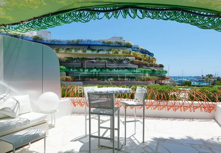 Lejlighed i Ibiza, Ibiza, Ibiza - € 3.250/måned | Ref: CH008 - foto 1