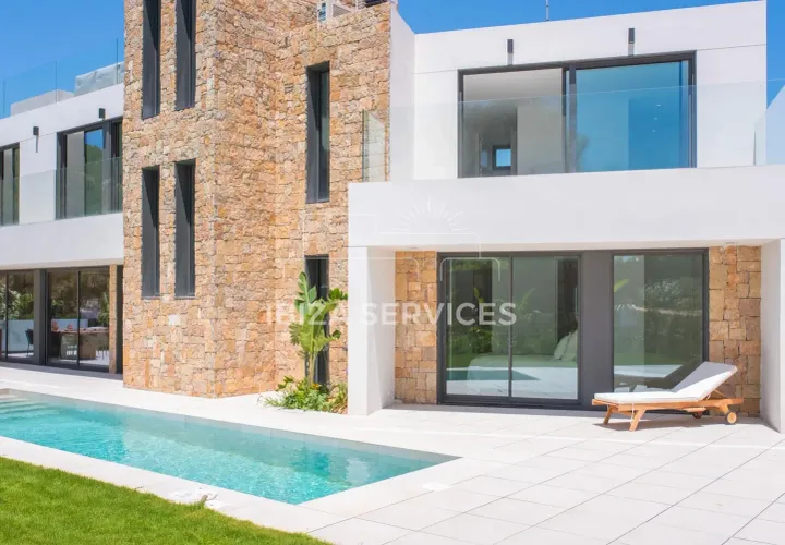 Villa a Roca Llisa, Ibiza, Roca Llisa - € 2.950.000 | Ref: C285 - foto 1