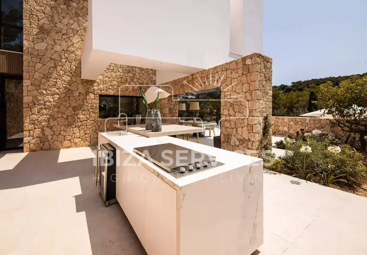 Villa en Jesus, Ibiza, Jesus - € 4.400.000 | Ref: C281 - photo 1