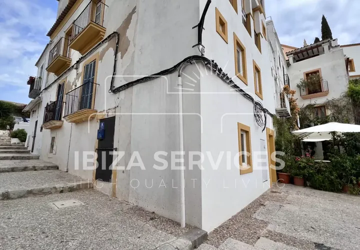 Lejlighed i Dalt Vila, Ibiza, Dalt Vila - € 457.000 | Ref: C275 - foto 1