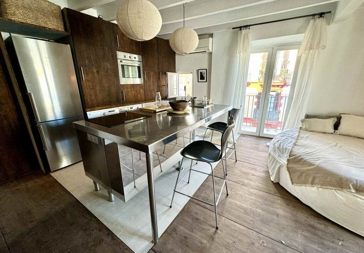 Lejlighed i Dalt Vila, Ibiza, Dalt Vila - € 1.050.000 | Ref: H503 - foto 1