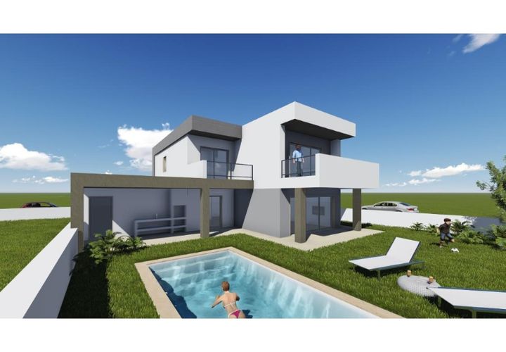 Villa i Setubal, Setubal, Setubal - € 585.000 | Ref: HAB_7 - foto 1