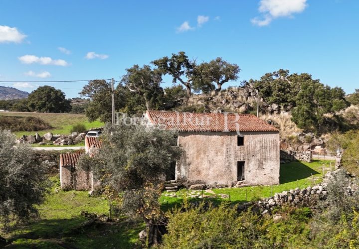 Gård i Castelo de Vide, Portalegre, Castelo de Vide - € 200 000 | Ref: FG151 - foto 1