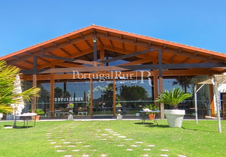 Granja a Abrantes, Santarem, Abrantes - € 2.660.000 | Ref: ML134 - foto 1