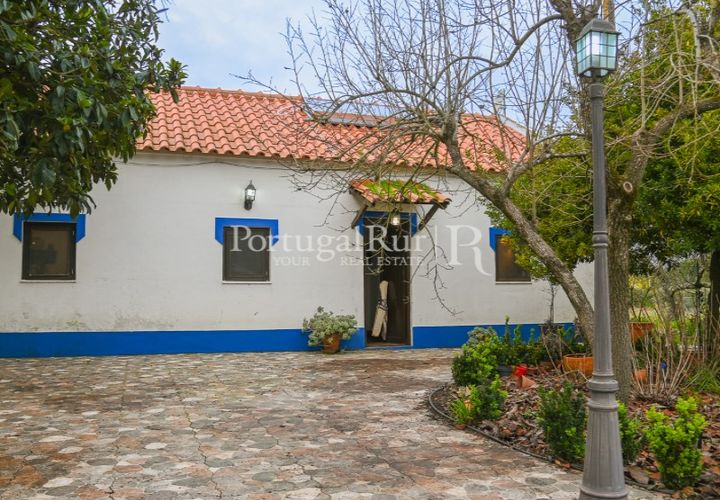 Farm i Coruche, Santarem, Coruche - € 365.000 | Ref: ZR87 - foto 1