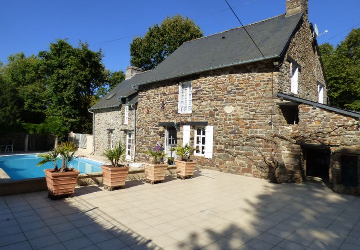 Villa a Mauron, Morbihan, Mauron - € 259.000 | Ref: 11727p - foto 1