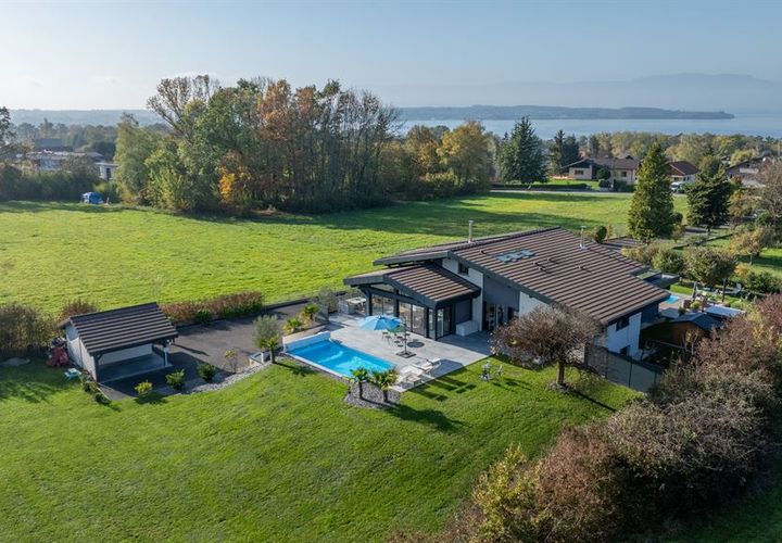 Villa a Anthy-sur-Léman, Haute-Savoie, Anthy-sur-Léman - € 2.475.000 | Ref: HH-15568366 - foto 1