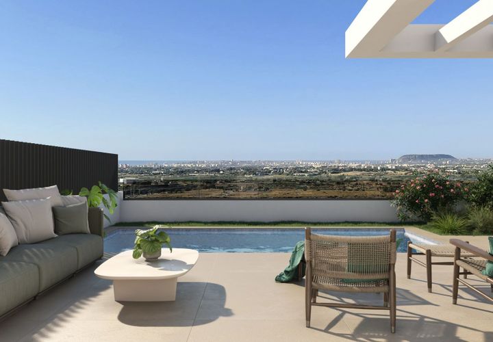 Villa i Mutxamel, Alicante, Mutxamel - € 529.000 | Ref: 1363 - foto 1