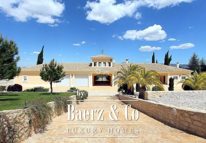 Villa a Alcoy, Alicante, Alcoy - € 2.500.000 | Ref: 40201 - foto 1