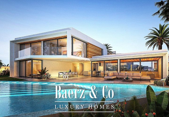 Villa i Moraira, Alicante, Moraira - € 2.300.000 | Ref: 40193 - foto 1