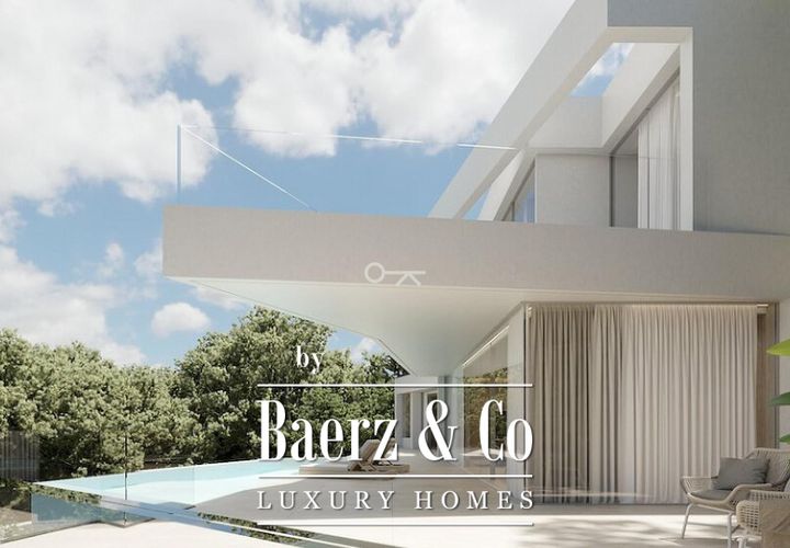 Villa i Altea, Alicante, Altea - € 1.750.000 | Ref: 5206 - foto 1