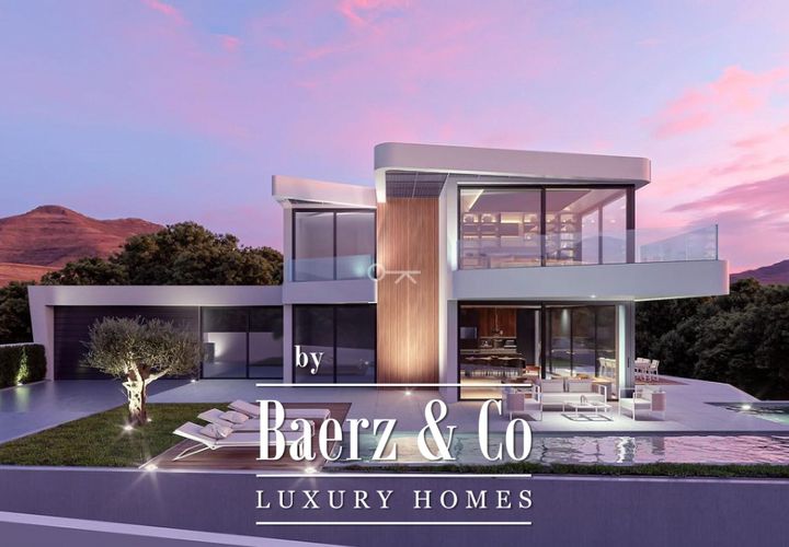 Villa i Altea, Alicante, Altea - € 1.250.000 | Ref: 5201 - foto 1