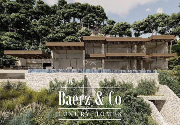 Villa i Benissa, Alicante, Benissa - € 4.300.000 | Ref: 5219 - foto 1