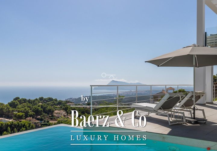 Villa a Altea, Alicante, Altea - € 1.295.000 | Ref: 5030 - foto 1