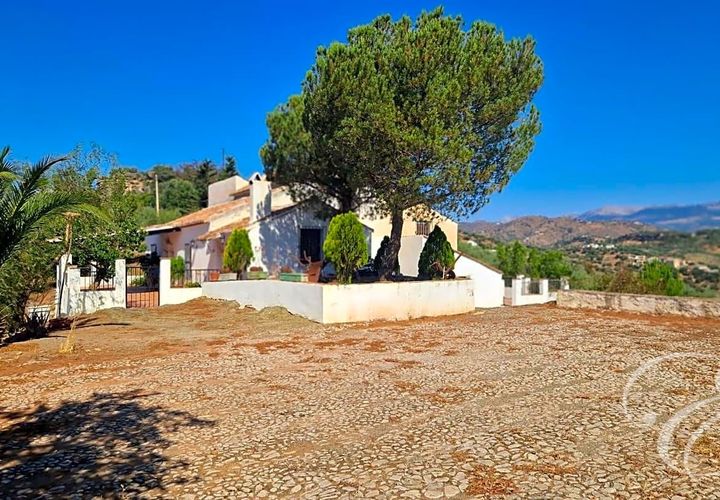 Herregård i Comares, Malaga, Comares - € 425 000 | Ref: XL4406 - foto 1
