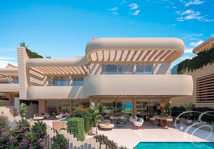 Byhus i Marbella, Malaga, Marbella - € 2.625.000 | Ref: XL4280 - foto 1